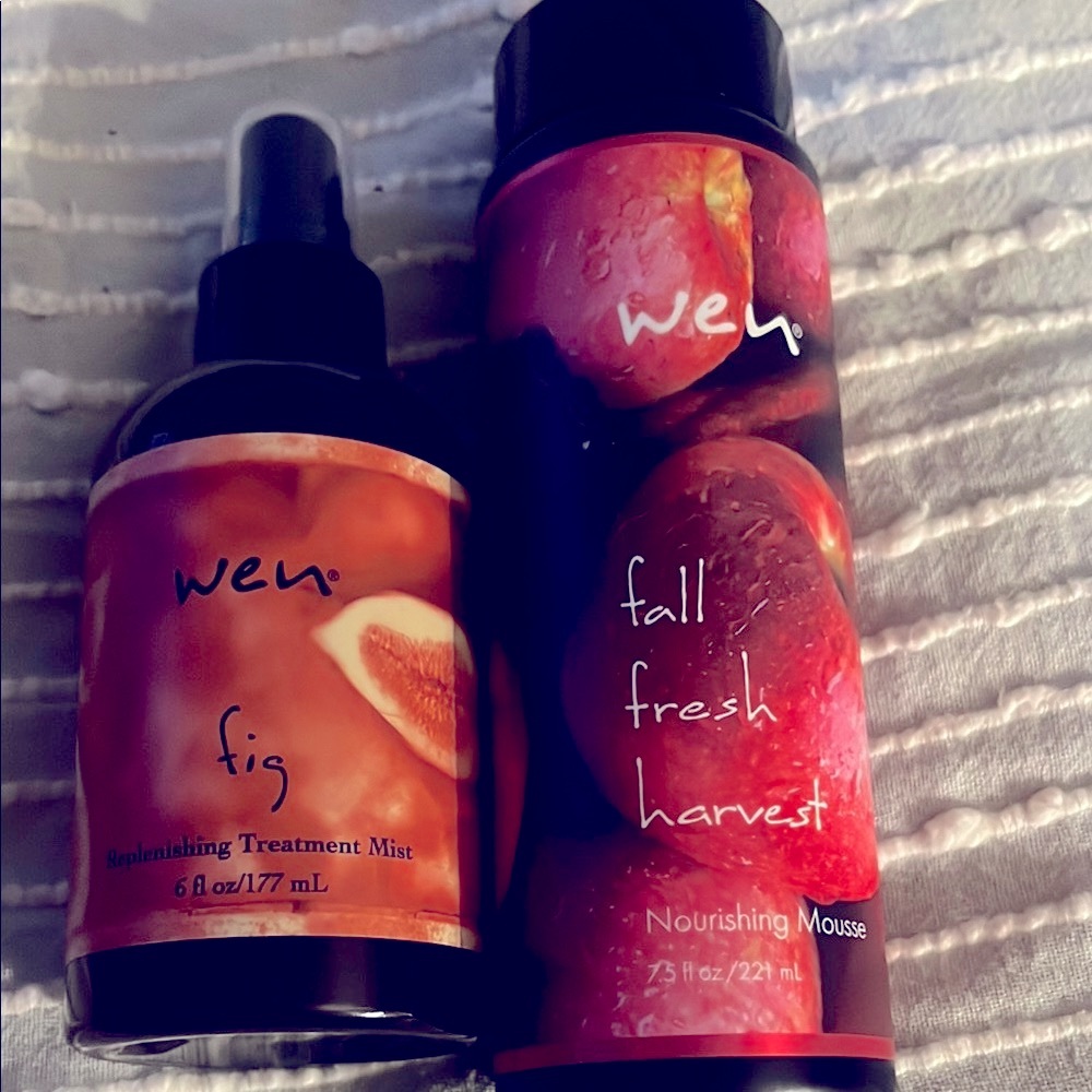 WEN Fig and Fall Fresh Harvest Set